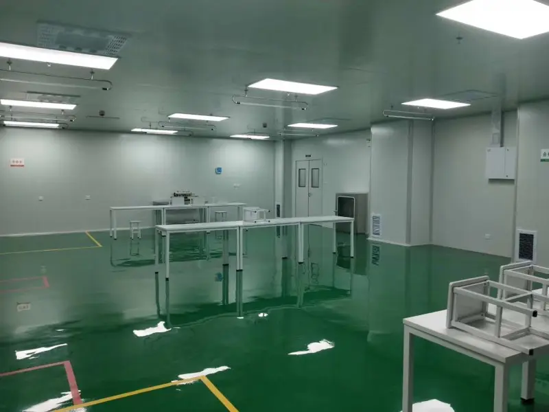 苏州食品净化车间设计装修